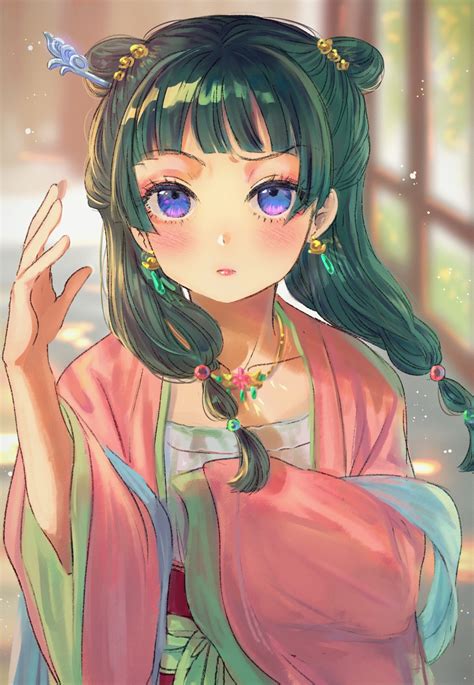 Maomao (Kusuriya no Hitorigoto) Image by BiniK #4073375 - Zerochan