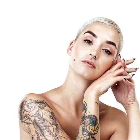 Uncovering the Truth About Dermal Piercing: How to Maintain Your Piercing 1