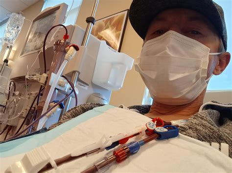 Anxiety and dialysis : r/kidneydisease