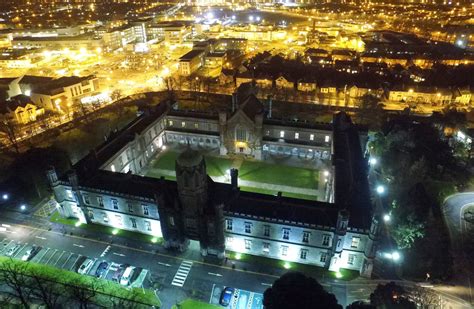 years  high profile gender issues  nuig   senior