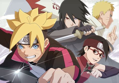 Naruto Ultimate Ninja Storm 4 - Road to Boruto: Tráiler Gameplay ...