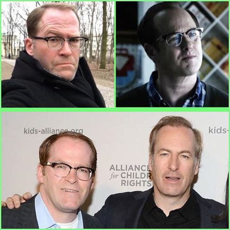 Bill Odenkirk, Bob’s IRL brother, looks really familiar. “Bill” is also ...