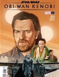 Webtoon Star Wars: Obi-Wan Kenobi (2023) Comic | Manhwago