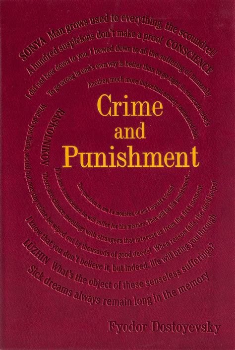 Crime and Punishment | Book by Fyodor Dostoyevsky, Constance Garnett