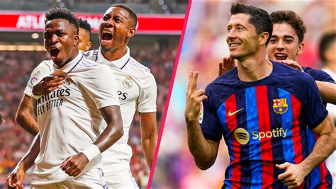 Barça - Real : compos probables, arbitre, TV... tout savoir sur la