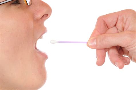 Promising new HPV saliva test detects early-stage throat cancer