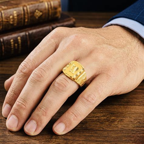 mens rin prashanti jewellery