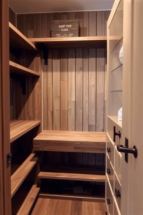 rustic walk  closet design ideas engineers  architects