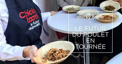 Chicky Boom : la tournée | BLOG L214