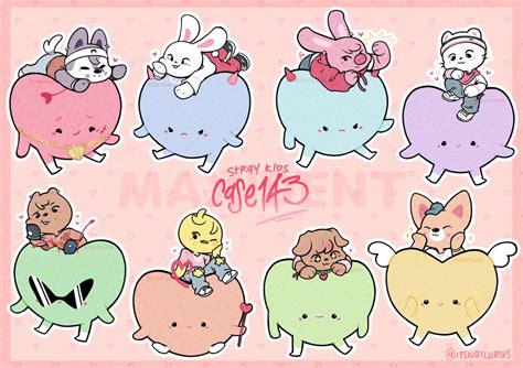 case skzoo pipis cuteness overload straykids naiara