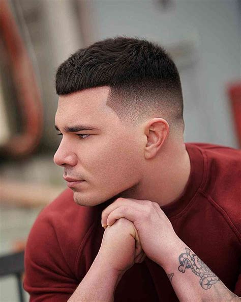 high taper fade