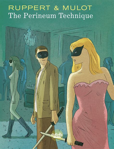 Read online The Perineum Technique comic - Issue # TPB