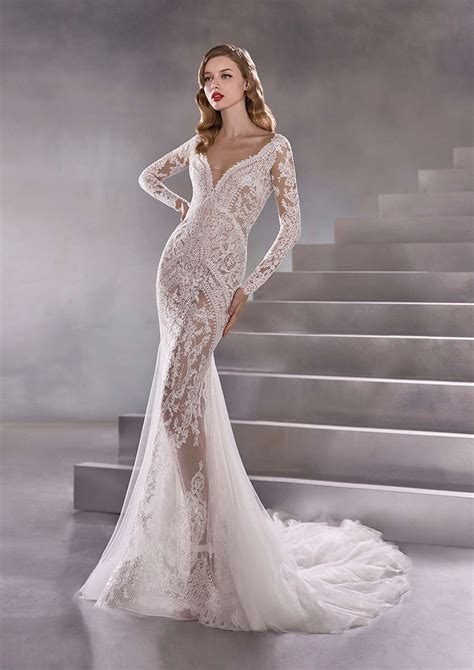 Spanish-based luxury designer wedding gowns come to Houston Galleria at