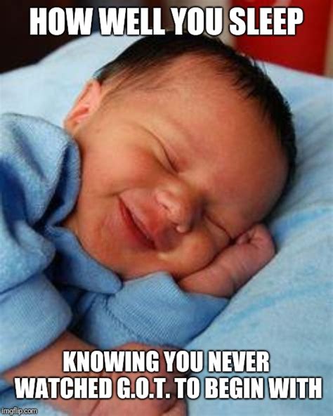 Funny Baby Sleep Meme