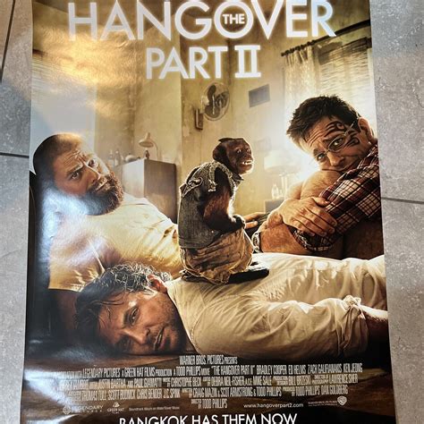 Hangover 2 Strip Bar