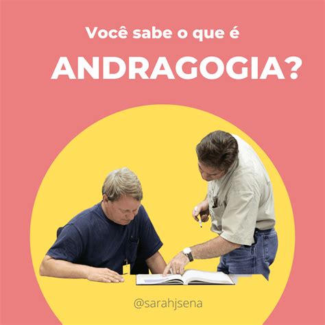 Andragogia É Um Termo Que Se Refere A - Andragogia é Um Termo Que Se Refere A - RETOEDU