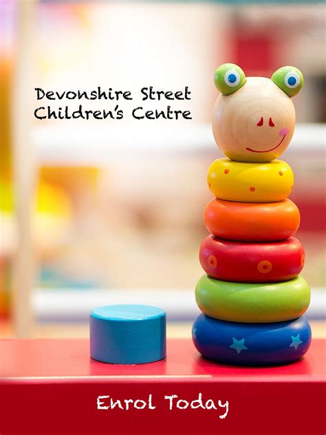 Willoughby - Discover Devonshire Street Children's Centre 🙋♀️ The