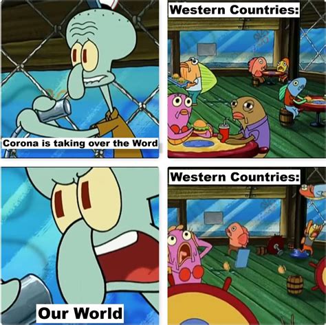 Robots are taking over the world : BikiniBottomTwitter