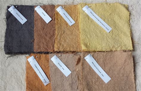 dye linen black  andrea cahill blog