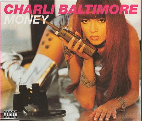 Charli Baltimore - Money (1998, CD) | Discogs