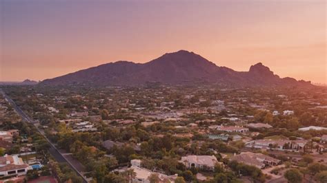 tackling camelback mountain