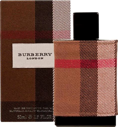 Burberry London Fabric For Men туалетная вода для мужчин – купить с ...
