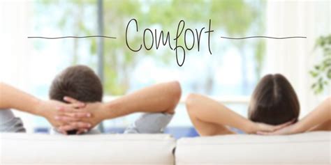 Comfort - eve center