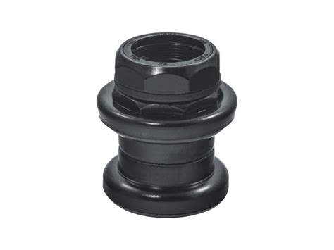 Рулевая резьбовая колонка KLS THS-10 1-1/8" сталь купить со скидкой в ...