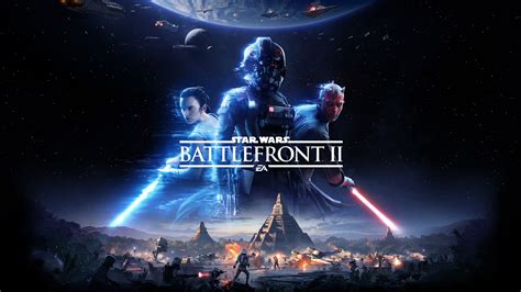 Fondos de pantalla : Star Wars Battlefront II, Star Wars Battlefront ...