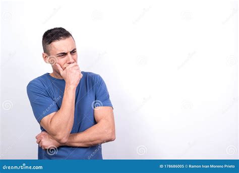 Concerned Man