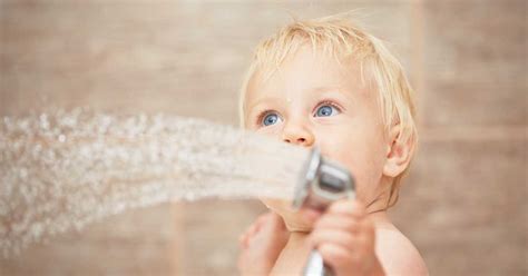 10 Things You Are Doing Wrong in the shower
