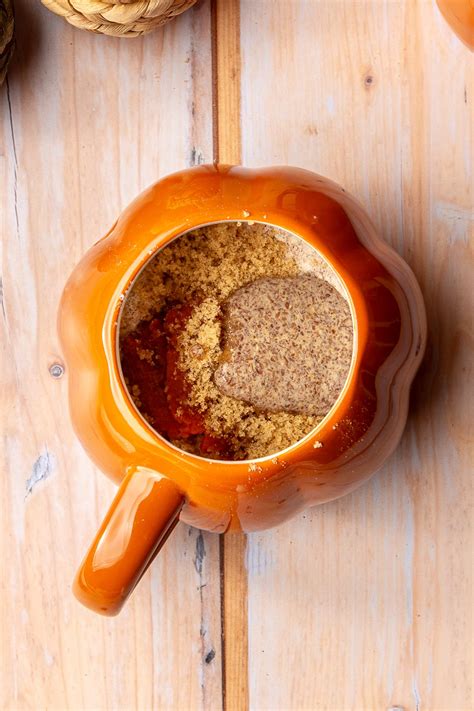 mug cake using cake mix 9