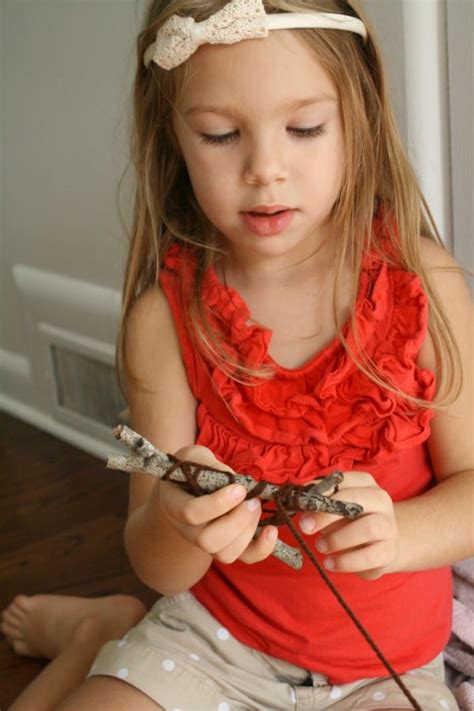 Yarn-Wrapped Turkey Thanksgiving Craft - Fantastic Fun & Learning