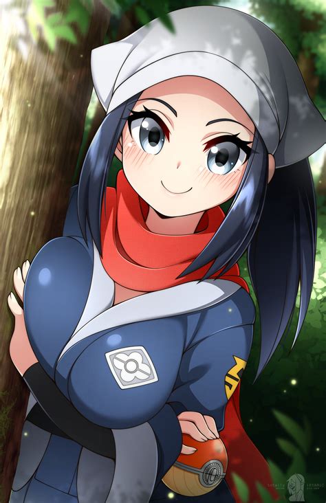 155 best Pokegirls images on Pholder | Pokemonanime, Poke Gals and