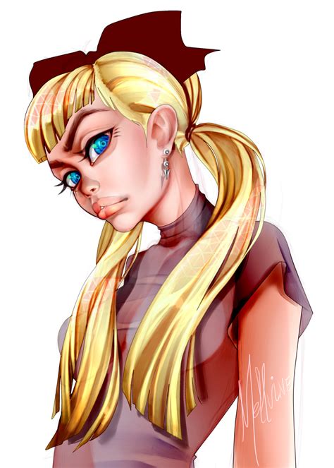 Hey Arnold Fanart - Helga Pataki by Mellvine on DeviantArt