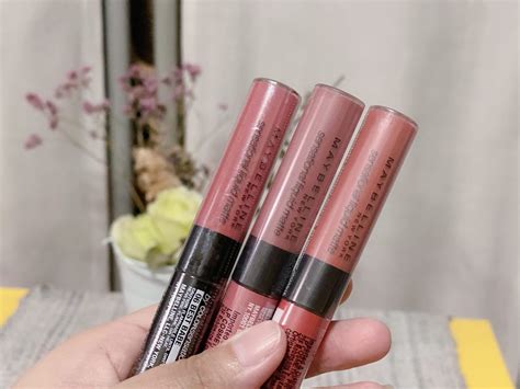 Maybelline Sensational Liquid Matte Lip Tint For Only 197 Pesos on ...