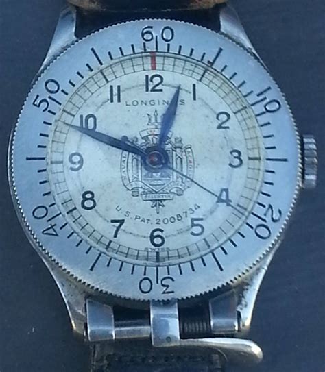 USNA Weems | Omega Forums