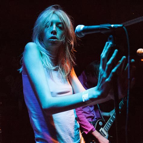 Arrow De Wilde - Starcrawler - part of the new guard - refreshing raw