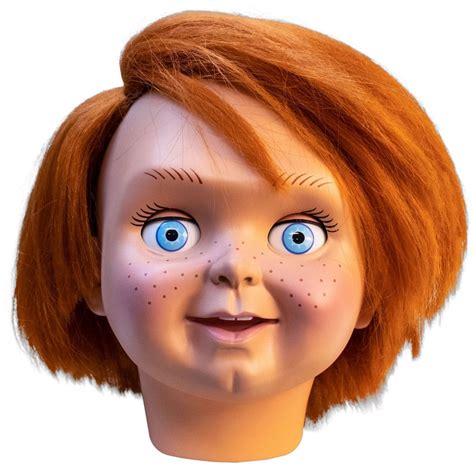 Childs Play 2 Ultimate Doll Accessory set Tommy Head (EU)