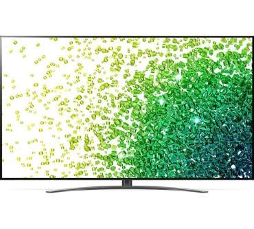 LG 55NANO869PA im Test: 1,8 gut | Am Puls der Zeit