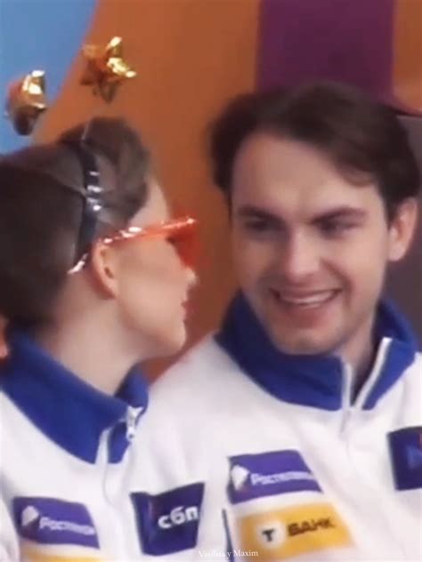 Vasilisa y Maxim: Patinaje Artístico en Pareja | TikTok