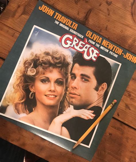 Grease Broadway Soundtrack