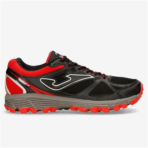 Joma Shock - Negro - Zapatillas Trail Hombre | Sprinter
