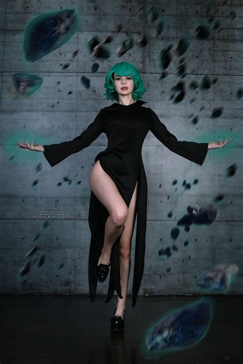Tatsumaki by Kanra_cosplay [self] : cosplayers