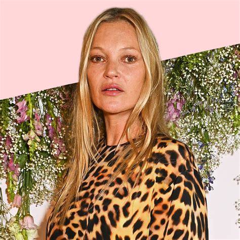 Cosmoss is Kate Moss's New Wellness Brand, Is Launching On 1st