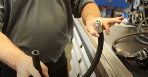 Hose Assemblies: What They Are and How to Make Them | Power Drives Inc
