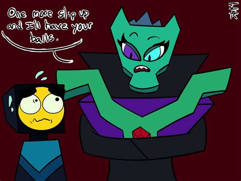 Master frown and doom lords