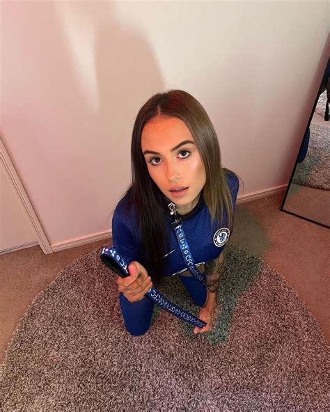 Ally Rhodes rămâne fana lui Chelsea - Imaginea 1