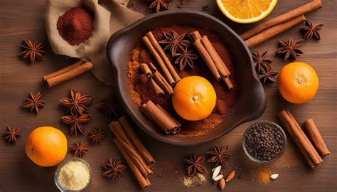 mixed spice alternative  baking cooking