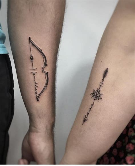 20+ Bow And Arrow Tattoo Design Ideas - The XO Factor